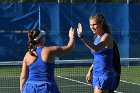 Women's Tennis vs Assumption